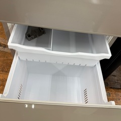 HITACHI 3ドア冷蔵庫のご紹介ですの画像
