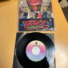 クールス・ロカビリィ・クラブの画像