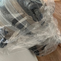 大きめのキャリーバッグの画像