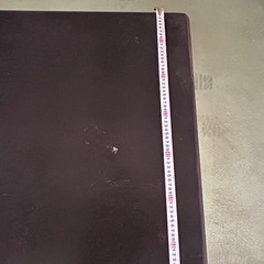 ビィンテージ木造テーブルの画像