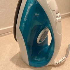 Panasonic　スチームアイロンの画像