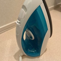 Panasonic　スチームアイロンの画像