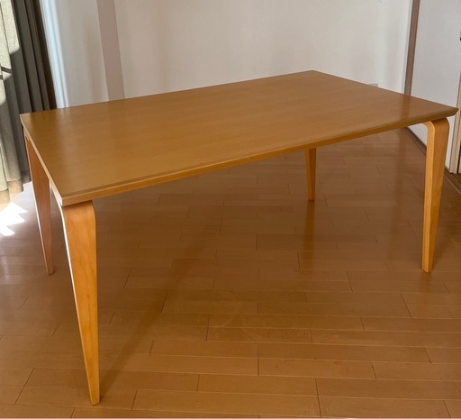 天童木工　ダイニングテーブル