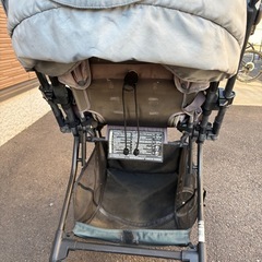 Combi ベビーカーの画像