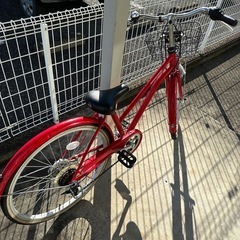 16日13時間まで1000円値引き致します！自転車の画像