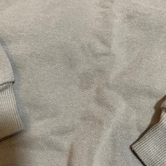 100cm裏起毛トレーナー2点　ペアマノンの画像