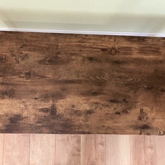 サカベ ローテーブル 90x45x32cm 美品の画像