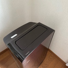 空気清浄機の画像