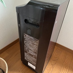 空気清浄機の画像