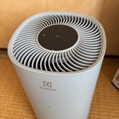 空気清浄機 FLOW A3の画像