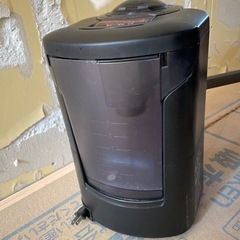 ミル付きコーヒーメーカーの画像