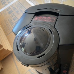 ミル付きコーヒーメーカーの画像