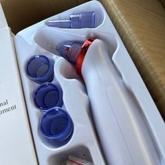 吸引式　フェイス　美容器具の画像