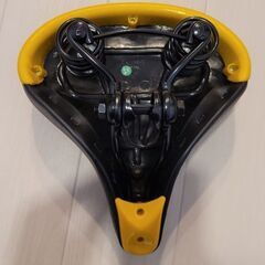 自転車用シート（ほぼ新品）の画像