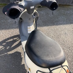 ススギ　レッツ4  原付　 50ccの画像
