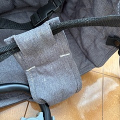 西松屋　ベビーチェアの画像