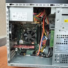 DELL XPS8700 Windows11 Home デスクトップPCの画像