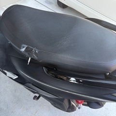 シグナス4型 純正シートの画像