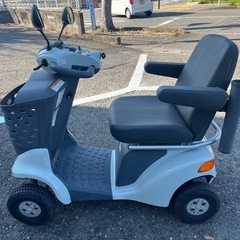 スズキ　セニアカー　ET4D9の画像