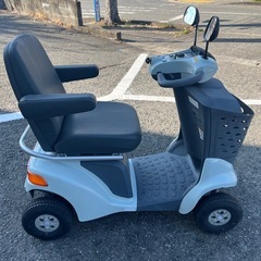 スズキ　セニアカー　ET4D9の画像