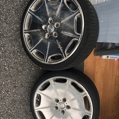 ラグジーヘインズ20インチの画像