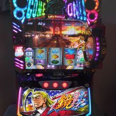 【スマスロ実機】HEY!エリートサラリーマン鏡 実機 スマスロ鏡の画像