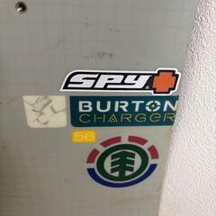 バートン 156cm CHARGER キャンバーの画像