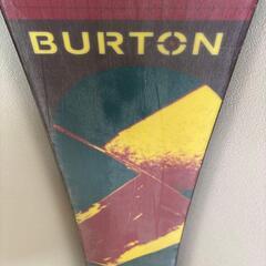 バートン 156cm CHARGER キャンバーの画像