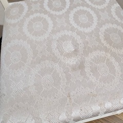 【取引成立】無料　猫足 デスク チェア セットの画像