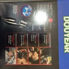 バリカン　ノーブランド新品未使用の画像