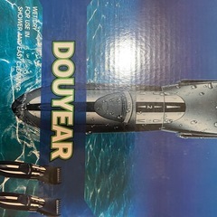 バリカン　ノーブランド新品未使用の画像