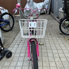 自転車の画像