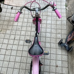 自転車の画像