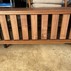 モダンデコ　テレビボードの画像