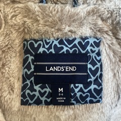 ランズエンド　５-6歳　コートの画像