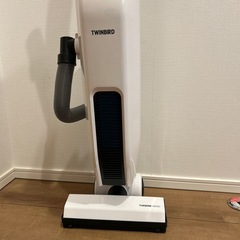 掃除機　TWINBIRDの画像