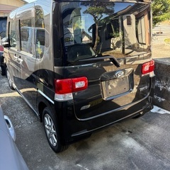 ダイハツ☆タント☆車検有り☆室内除菌清掃済み☆7万キロの画像