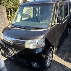 ダイハツ☆タント☆車検有り☆室内除菌清掃済み☆7万キロの画像
