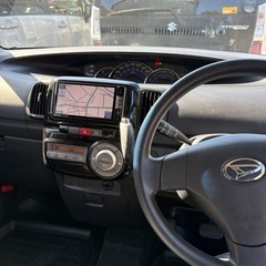 ダイハツ☆タント☆車検有り☆室内除菌清掃済み☆7万キロの画像