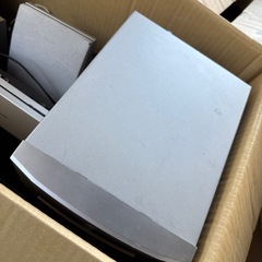 CD MD コンポの画像