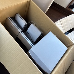 CD MD コンポの画像