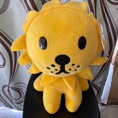 ブルーナアニマル2体セットの画像