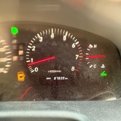 トヨタ　セルシオ　車検ありの画像