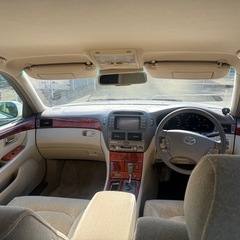 トヨタ　セルシオ　車検ありの画像