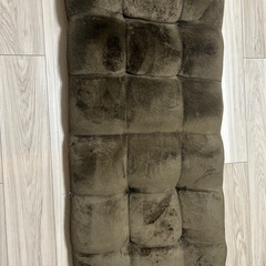 2人掛けソファ&座椅子セットの画像