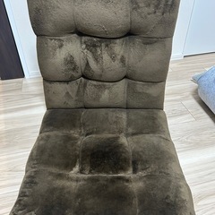 2人掛けソファ&座椅子セットの画像