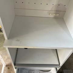 ダイニングボード ホワイトの画像