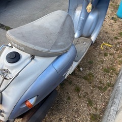 YAMAHA ビーノ 2スト の画像