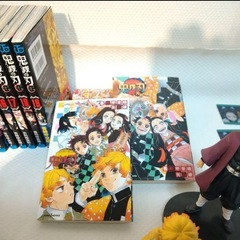 鬼滅の刃　グッズ　コミック　シール　カード　フィギュア　10000円相当の画像