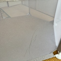 西松屋　ソフトベビーサークル
の画像